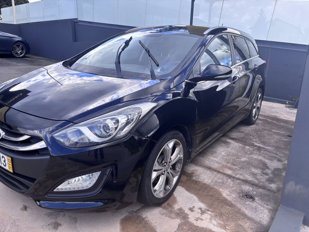 I30 HYUNDAI  SW 1.6 diesel