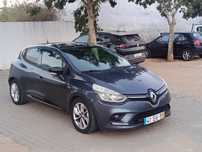 vendo ou troco renault clio iv (BH) 1.5 dci 90 cv 2017-04 com 97.000 K