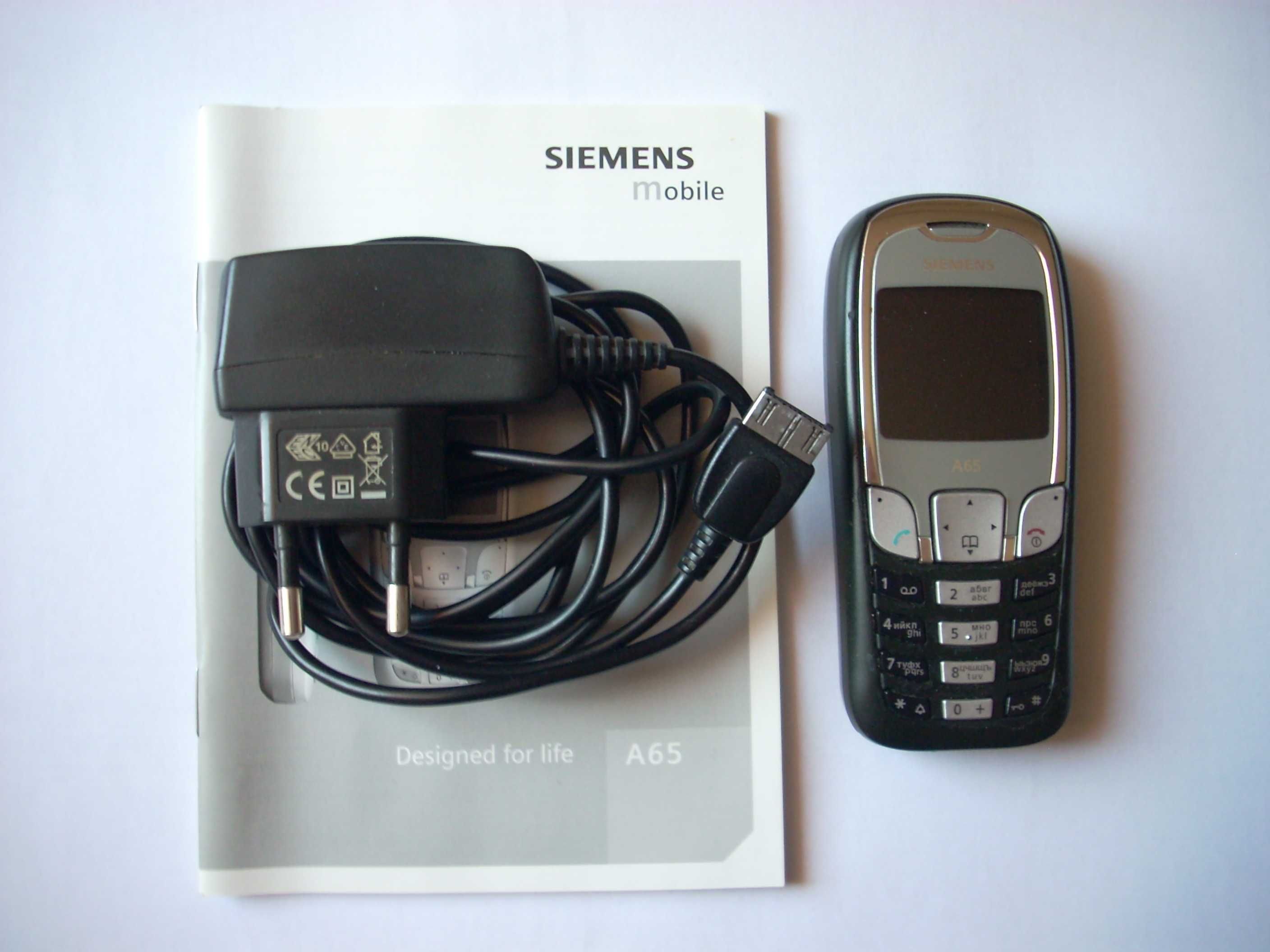 Телефон SIEMENS A65