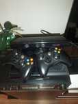 Xbox 360 2 pady Kinect + gry