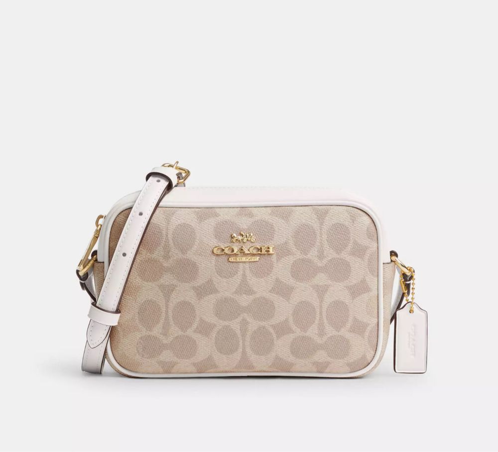 Оригінальна Сумка Coach Mini Jamie Camera bag нова