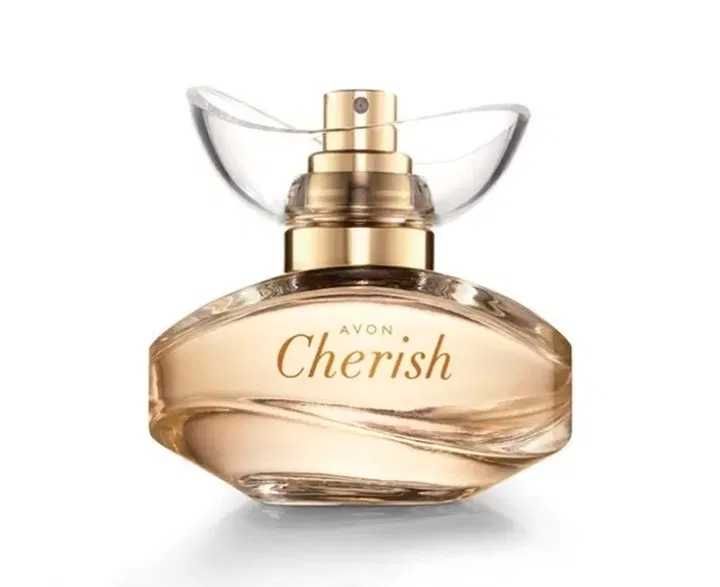 Avon туалетная вода Cherish 50 мл