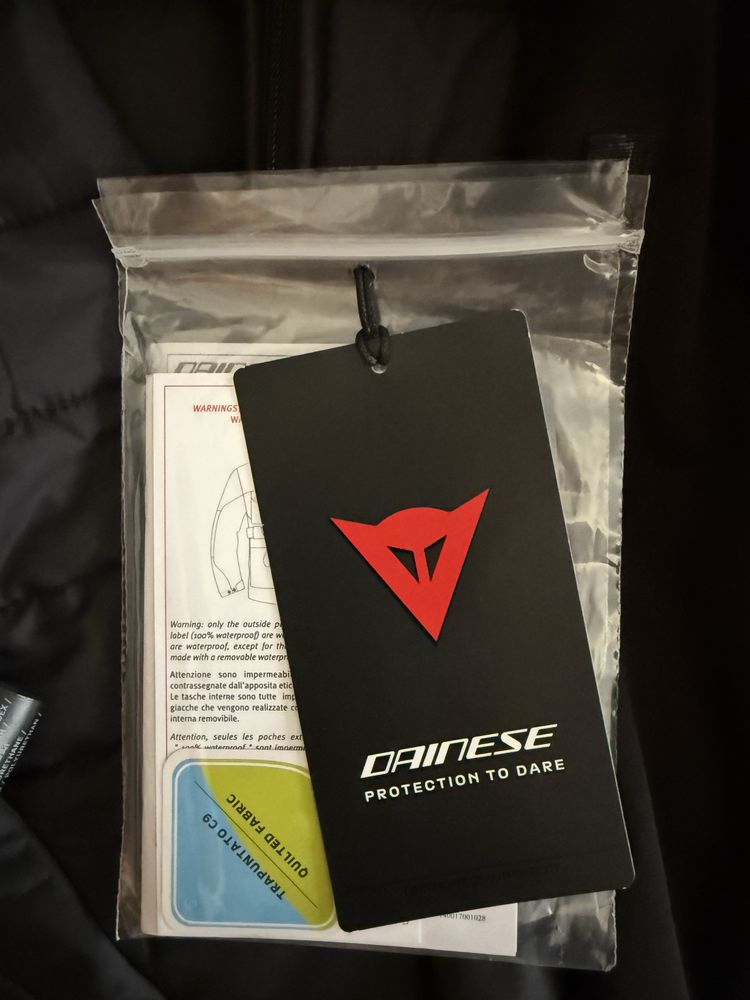 Casaco Moto Dainese Springbok 3L