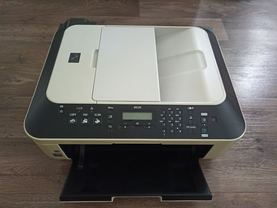 Принтер Canon MX320 робочий