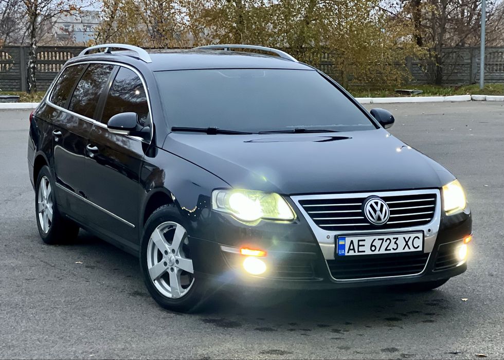 Продам Volkswage Passat B6 2TDI