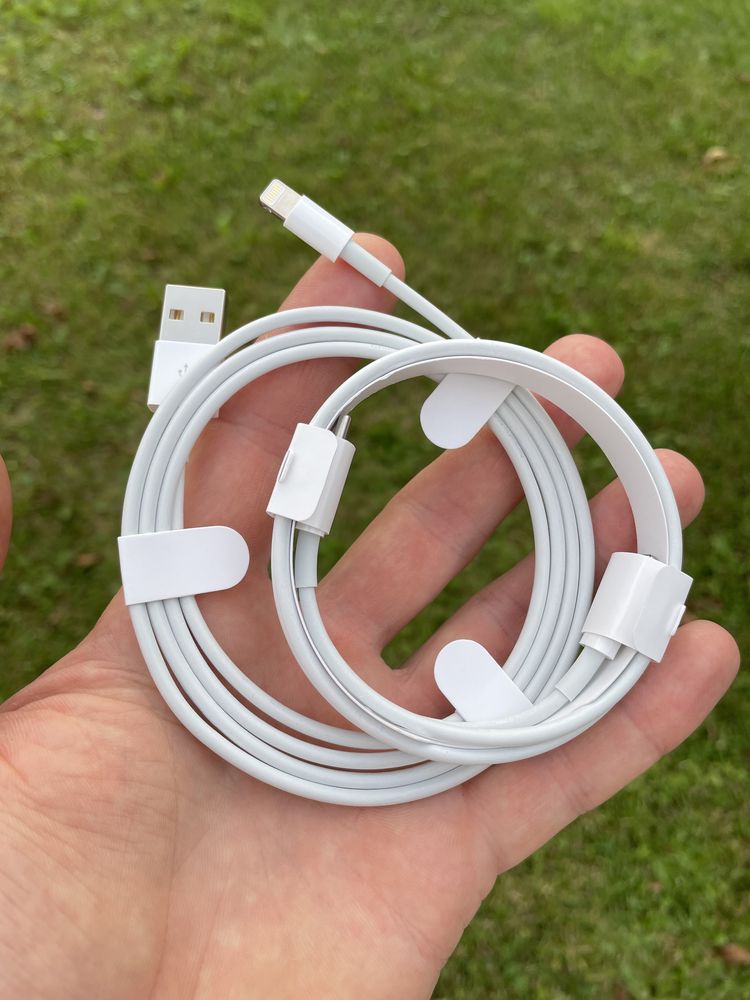 Lightning usb c original apple з комплекту