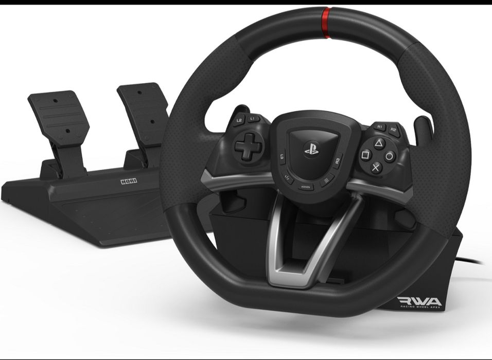 Kierownica Rwa Hori PS5/PS4/PC