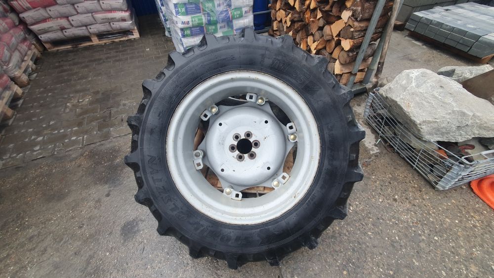 Koła Deutz fahr agroplus same lamborghini felgi