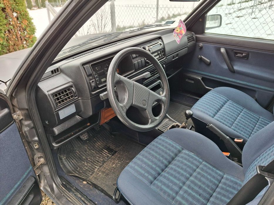 Volkswagen II GOLF VW 2 1990 r. 1,8 90 KM benzyna