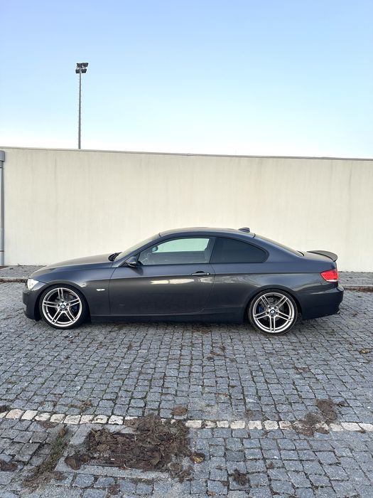 BMW 320D E92 Coupe 2007