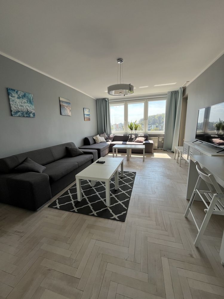 Apartament Warszawska Zajety Opener