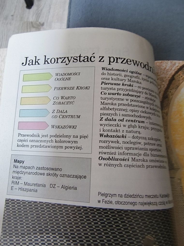 Przewodnik Maroko