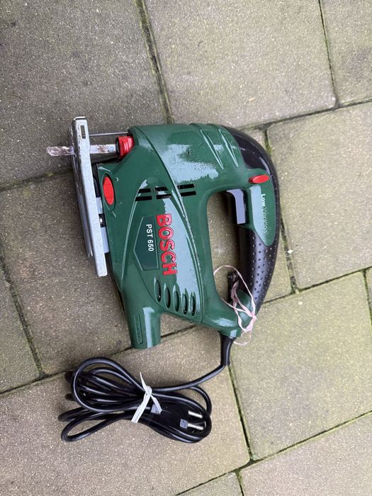 Wyrzynarka marki bosch