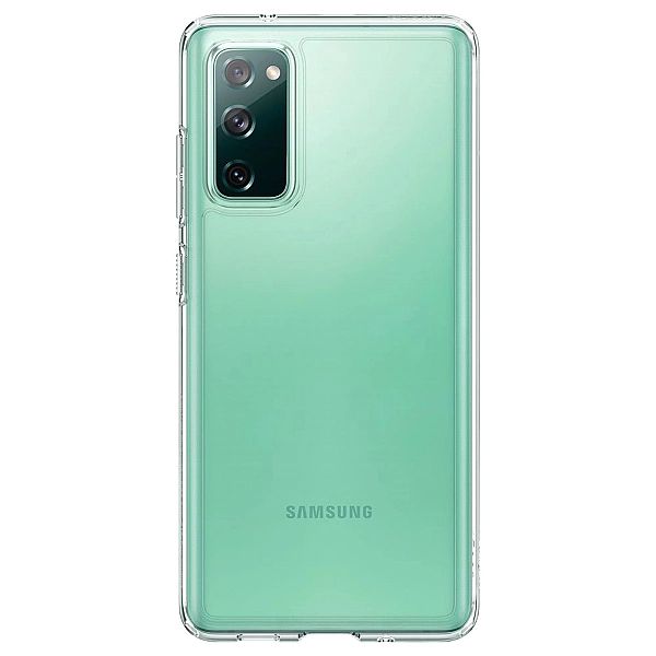 Etui Spigen Ultra Hybrid do Samsung Galaxy S20 FE Crystal Clear