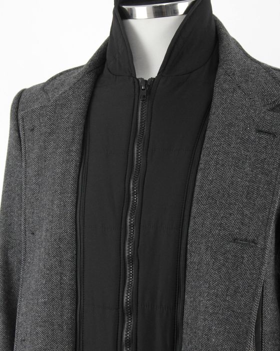 PAUL KEHL чоловіче пальто Slim зі знімною підстібкою. Оригінал. (S)