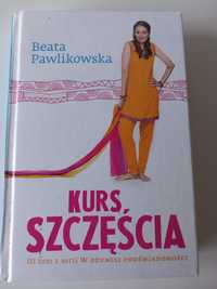 Kurs szczęścia Pawlikowska