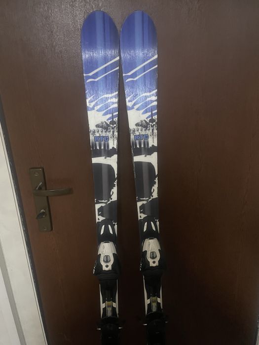 Narty RTC Carver 158 cm Limited