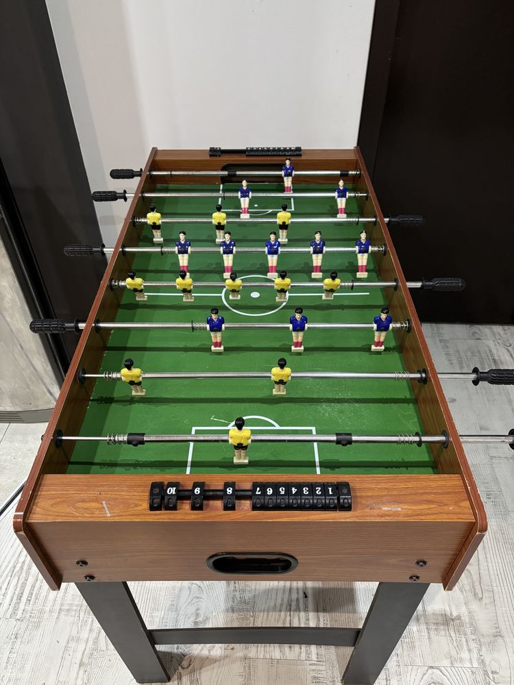 Mesa matraquilhos