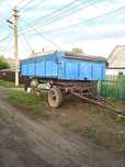 Продам тракторний причіп 2 ПТС 4 в ідеальному стані