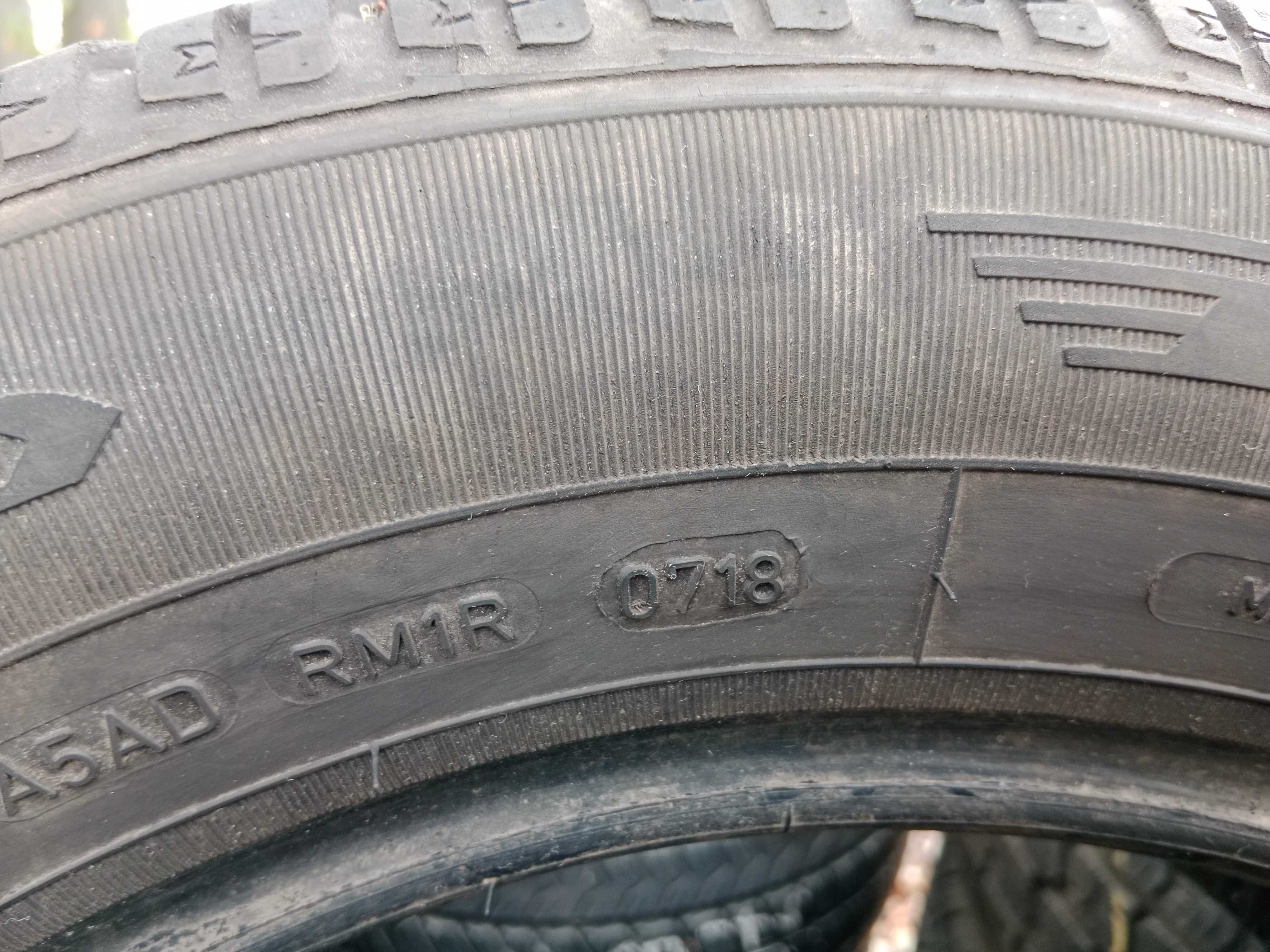 Opona używana 185/65R15 Dębica Navigator 2 1szt.