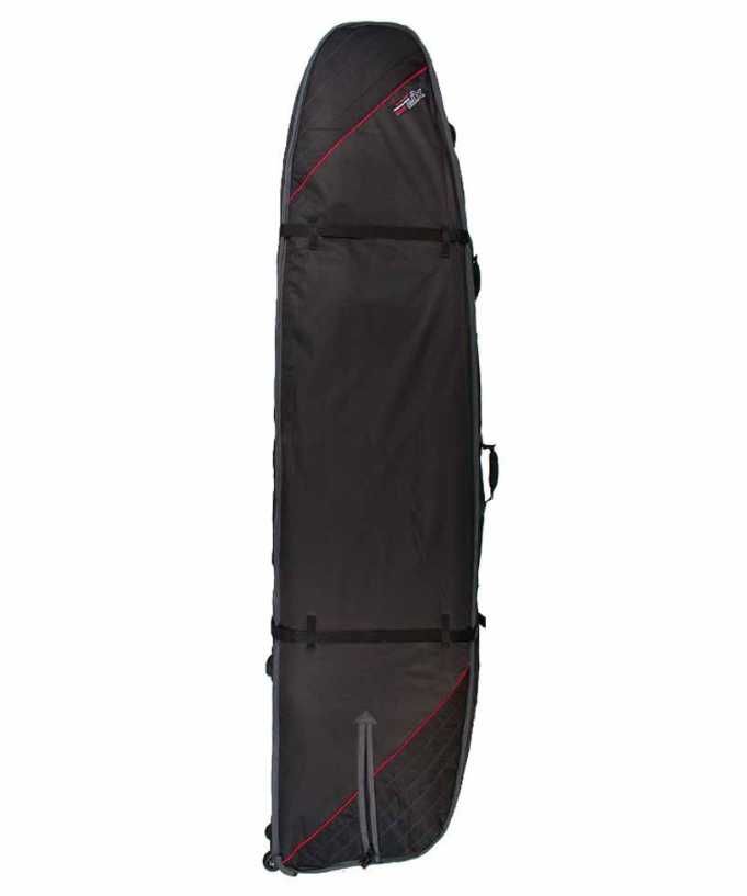 Capa Viagem Double Longboard - Ocean and Earth com rodas 9´6