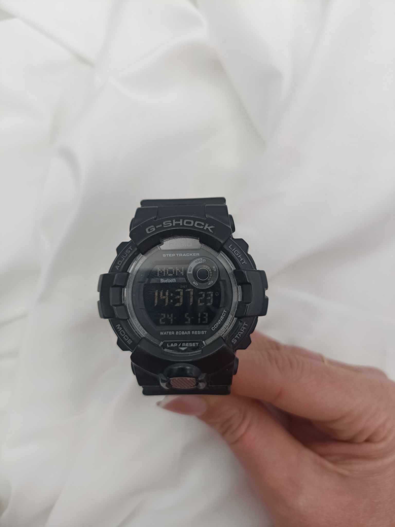 Zegarek CASIO  G-Shock  Gbd-800 Okazja!