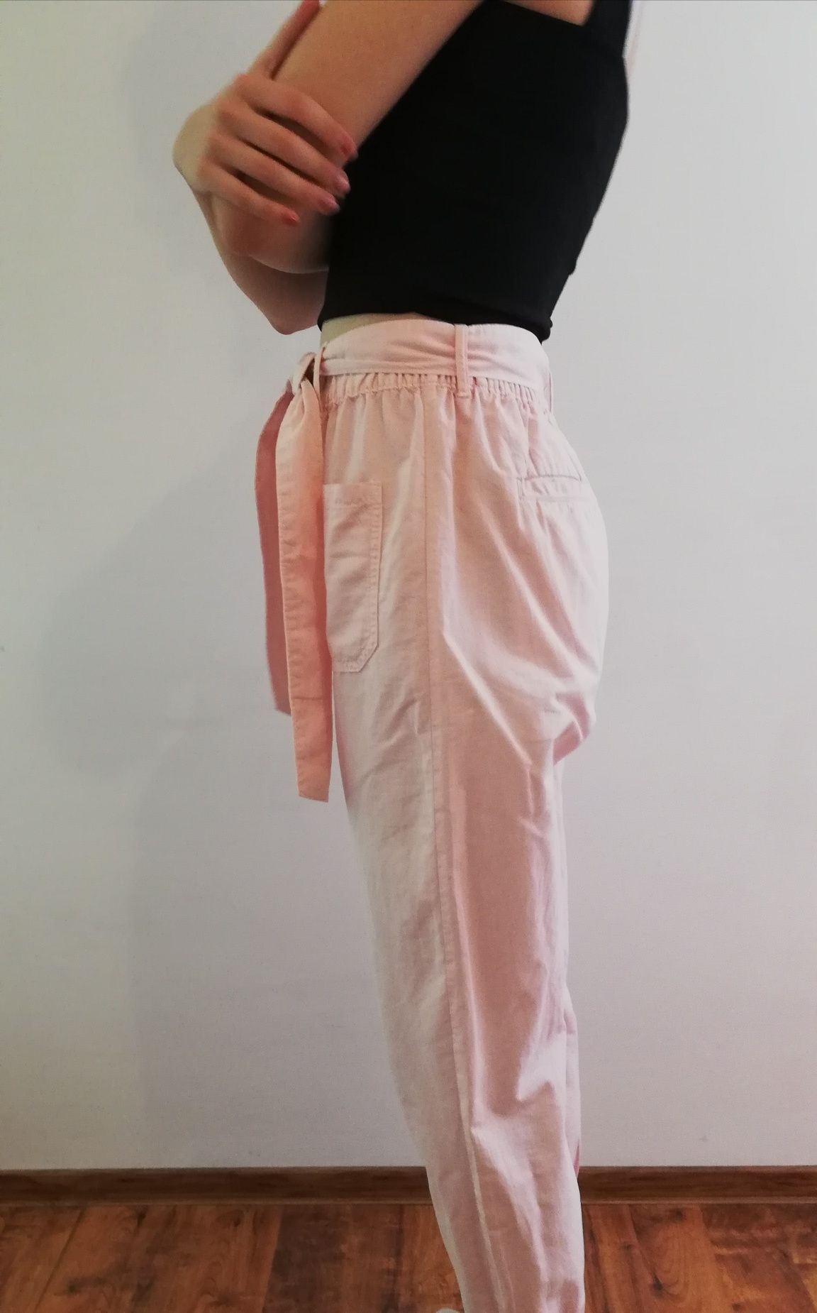 Spodnie Zara, rozmiar M