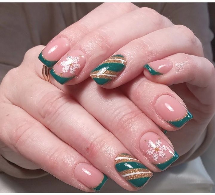 Манікюр,педікюр,нарощування. Ірпінь.вул. Поезії 2. / 550 грн