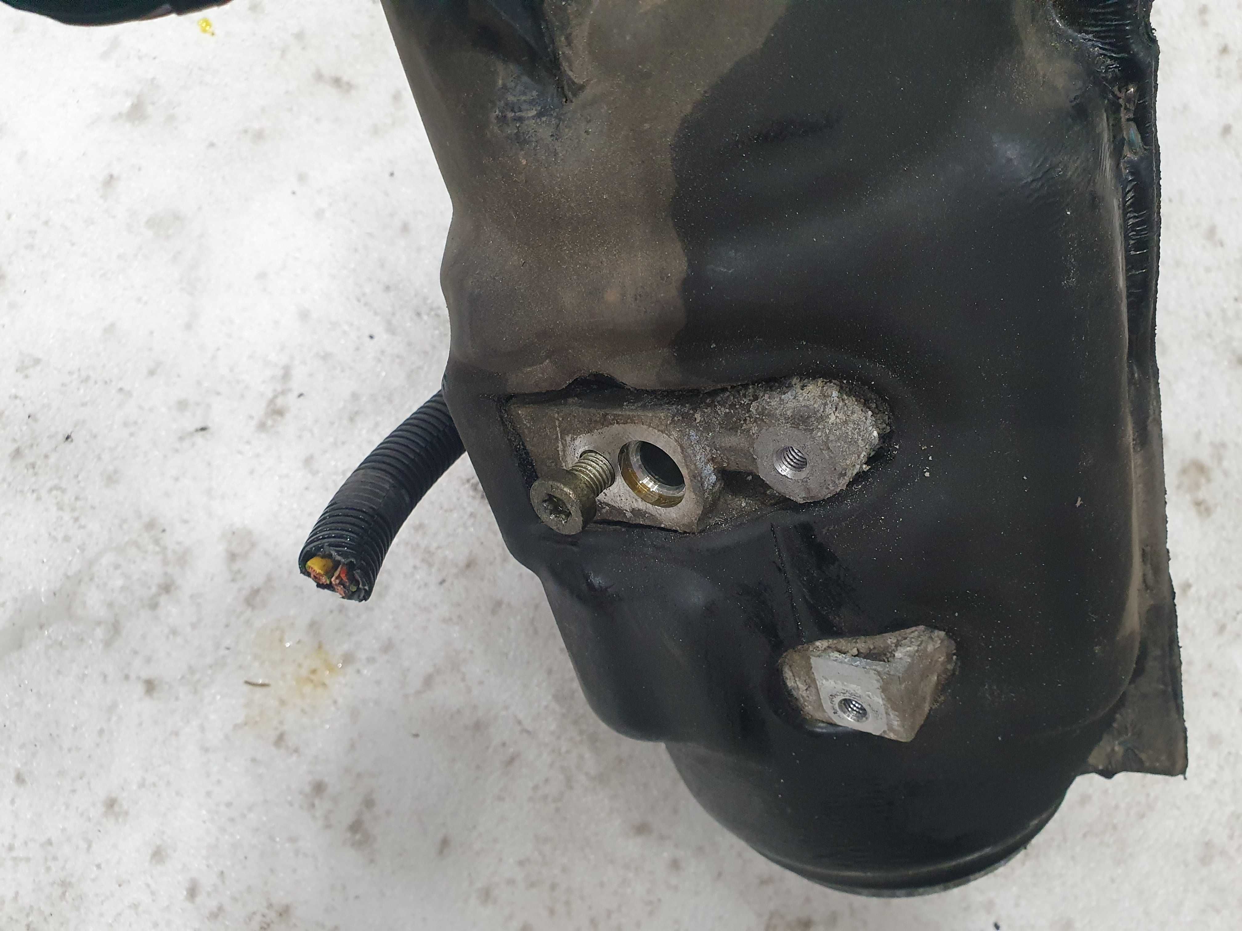 Pompa wspomagania Peugeot 307 1.6 benzyna napewno sprawna