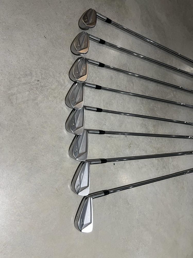 Set ferros Mizuno JPX 919 Tour 3-PW