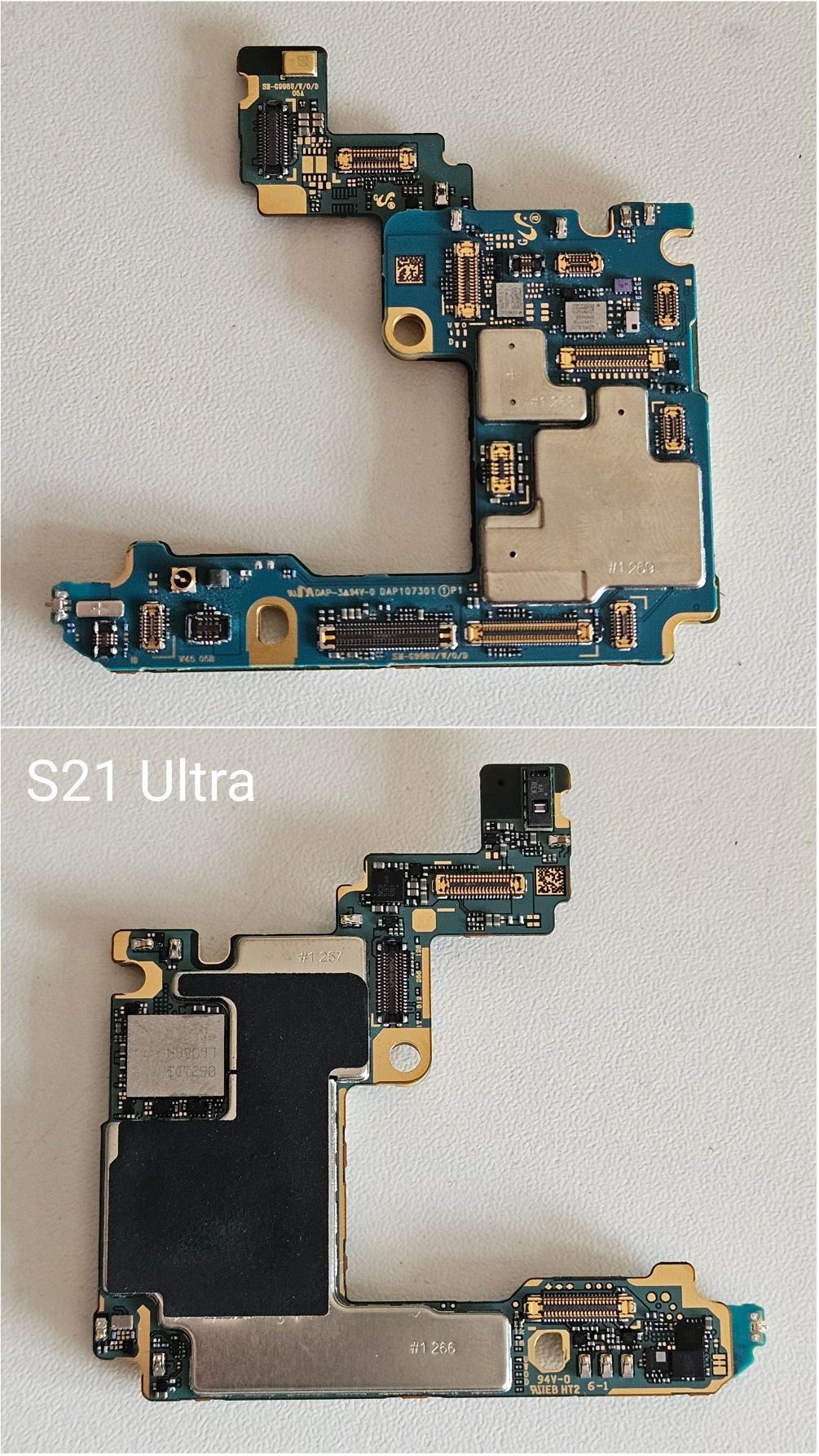 Samsung s21 ultra 12/128 G998U / S21 Plus G996U Snapdragon плата USA