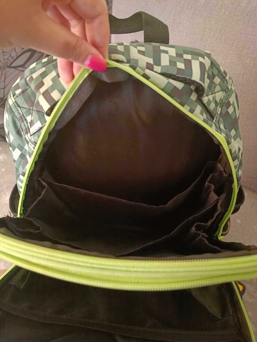 Nowy plecak tornister szkolny dla chłopca