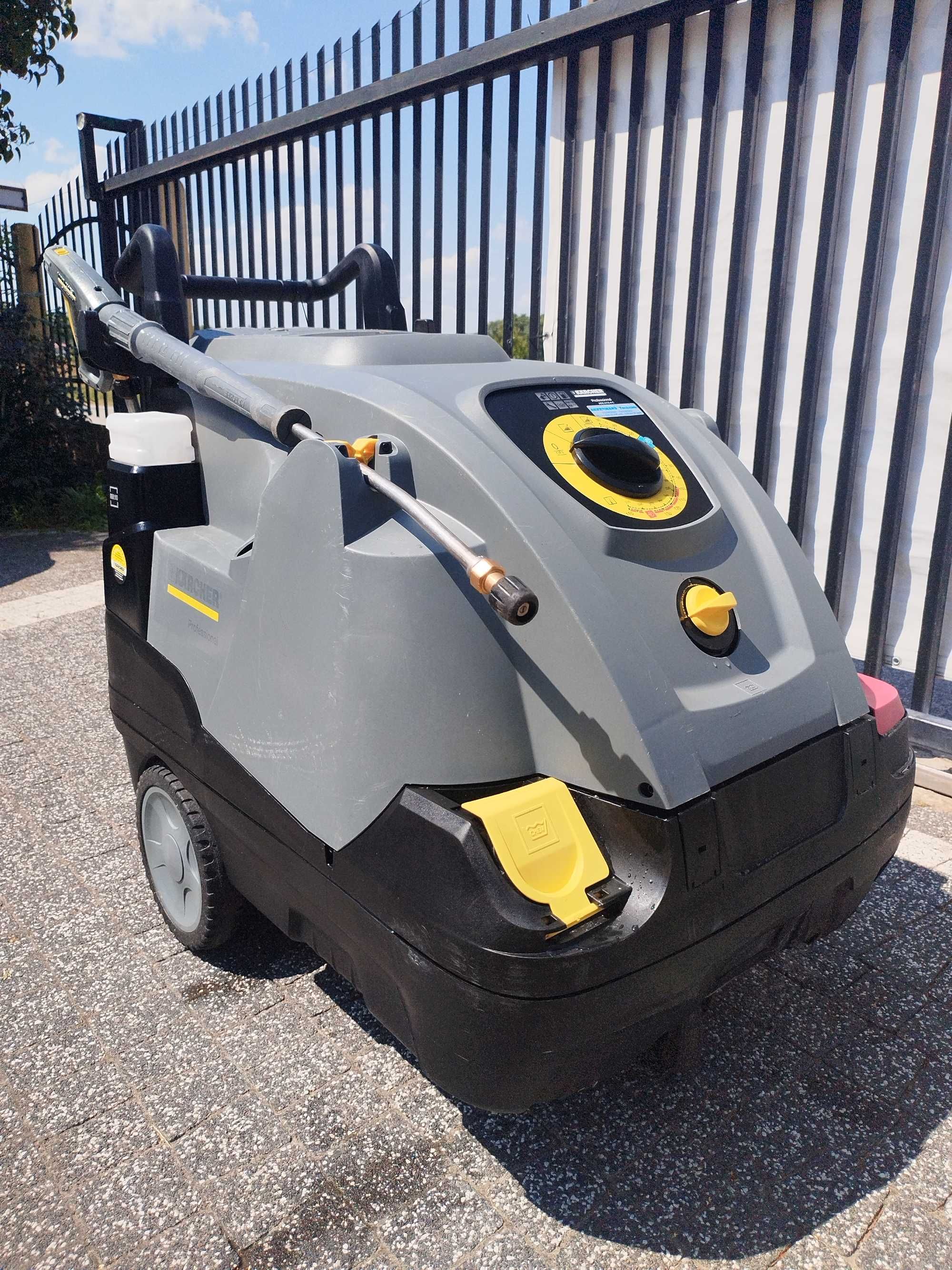 Myjka ciśnieniowa Karcher HDS 8/18-4 C