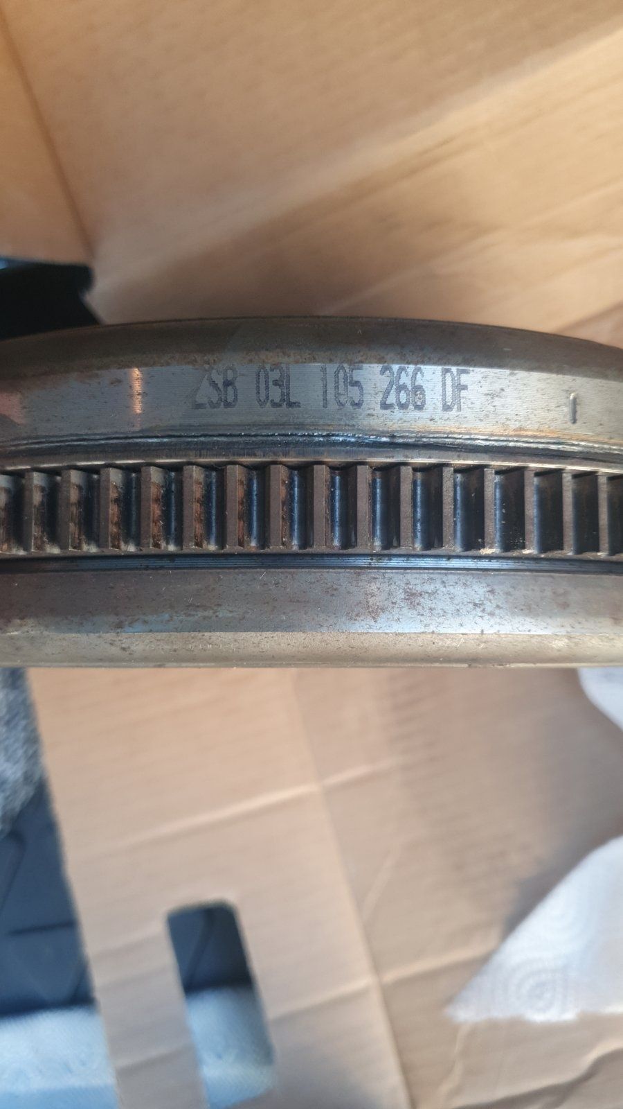 Продам маховик dsg6