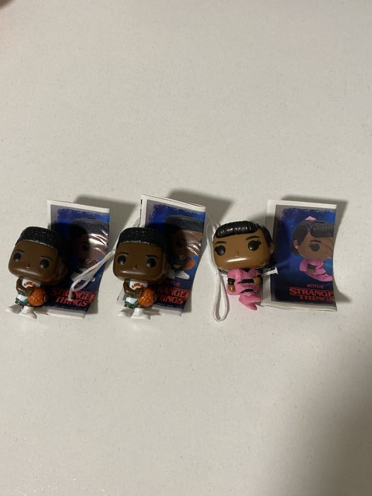 ОСД/ДД ,фігурки лукас/еріка