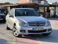 Mercedes-Benz C 250 CDi Avantgarde BlueEfficiency