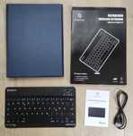 Fintie Ultrathin Wireless klawiatura Bluetooth + Etui MicrosoftSurface