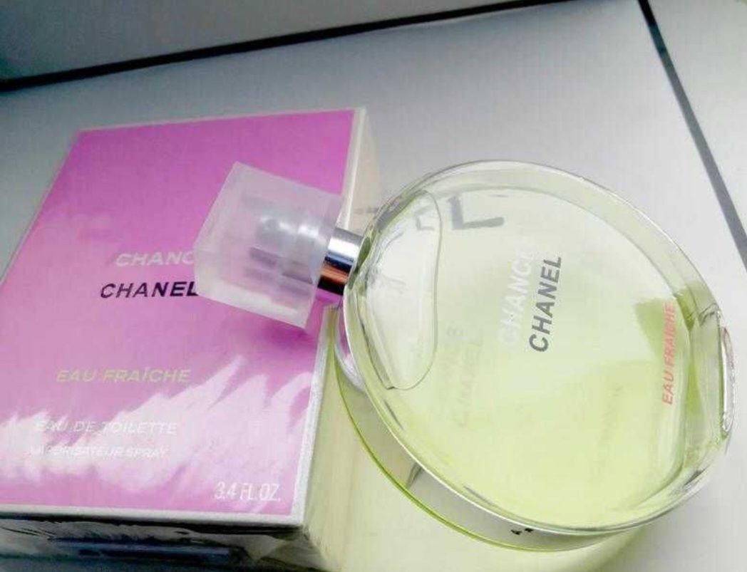 Chanel Chance Eau Fraiche 100ml