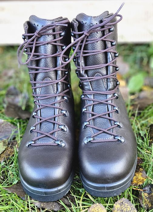 Buty wojskowe 38r 24.5 933a/mon Gregor