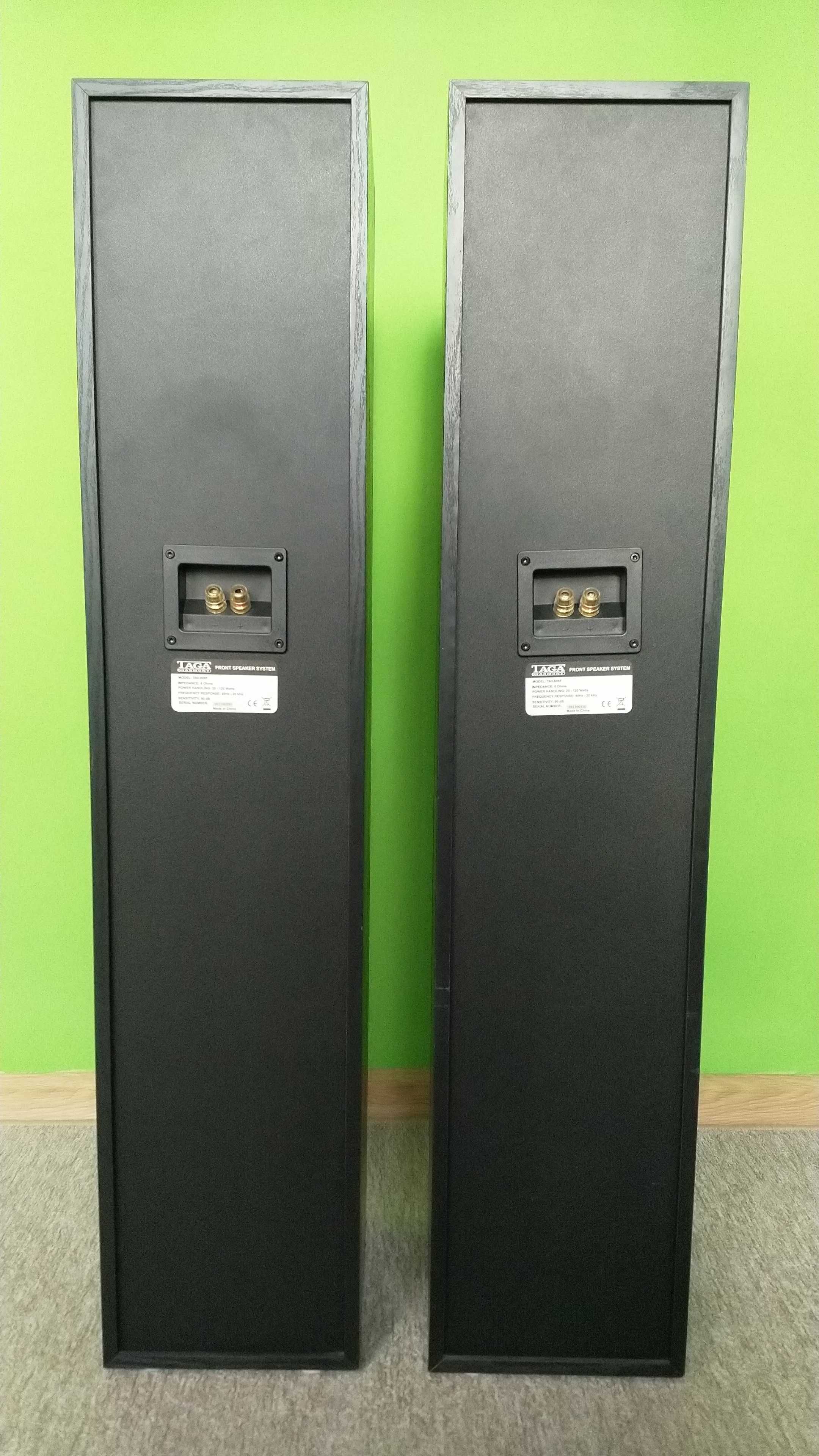 Kolumny głośnikowe Taga Harmony TAV-606F