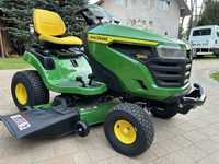 Nowy John Deere S140 24 KM V-Twin briggs traktorek kosiarka 48'' USA