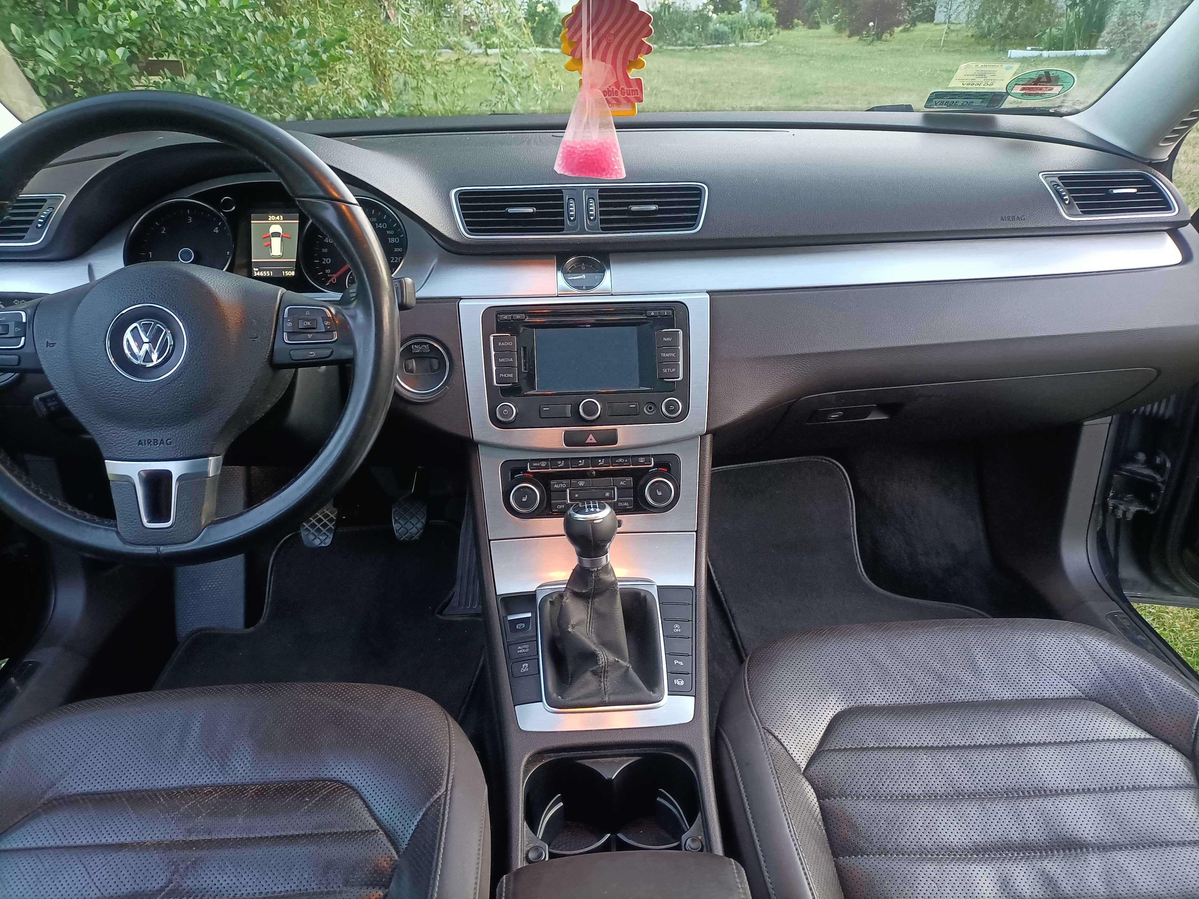 Ładny Pasat b7 2.0 diesel 170 koni