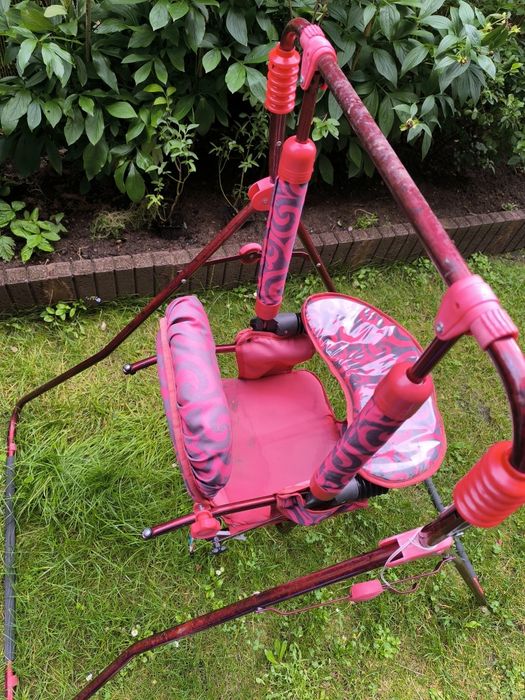 Huśtawka dla dziecka