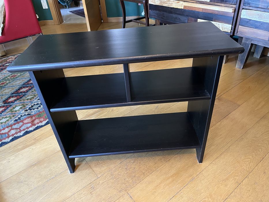 Mesa de apoio/estante IKEA Leksvik