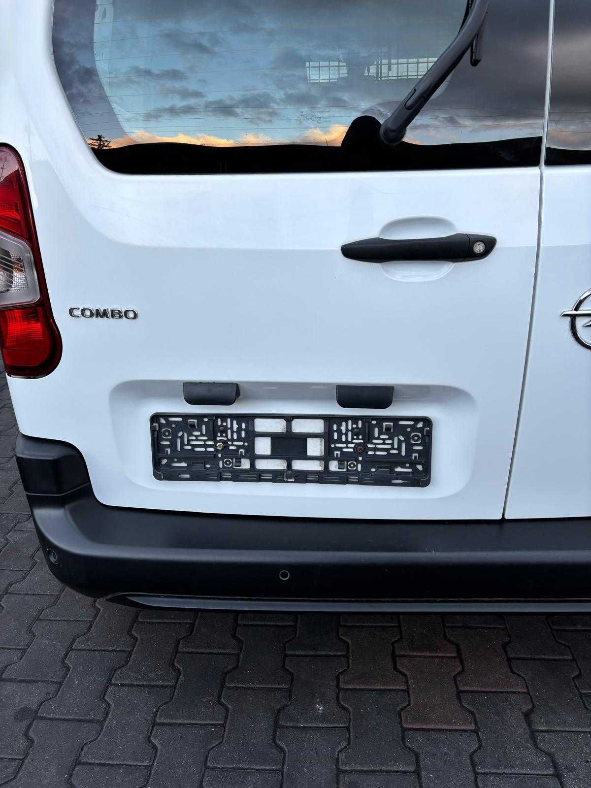 Drzwi tył tylne lewe skrzydło Combo E Berlingo IV Partner Proace