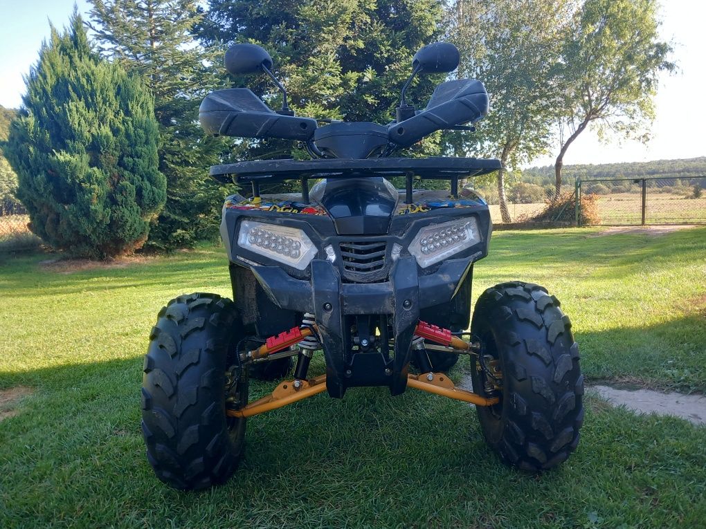 Quad125cm na sprzdarz