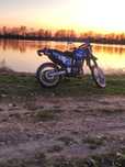 Yamaha ttr 250 enduro