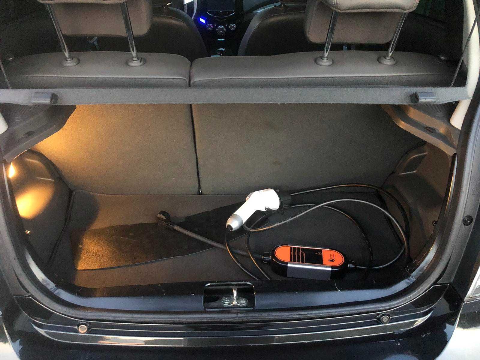 Chevrolet Spark EV 2014