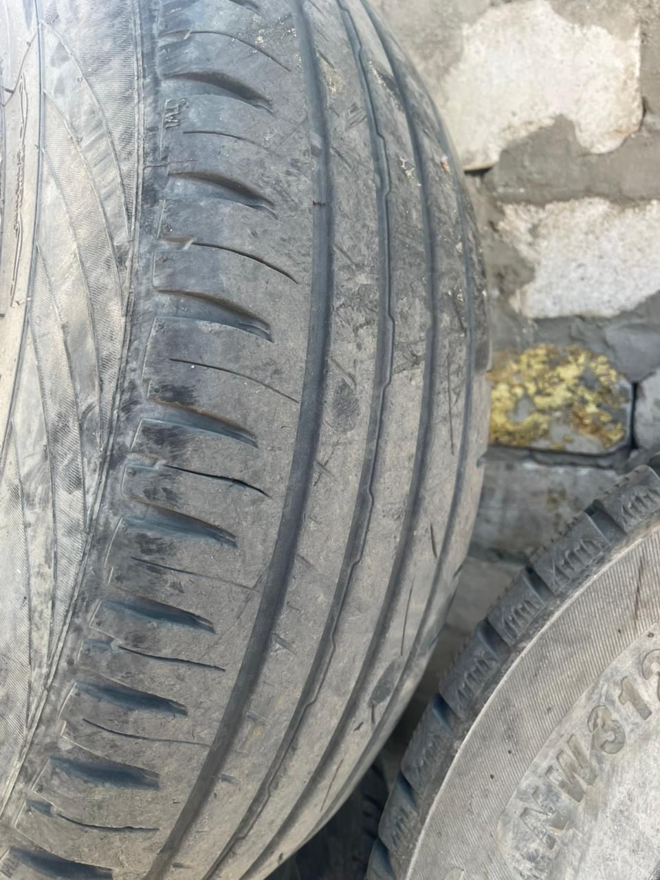 Диски литие r15 5*110