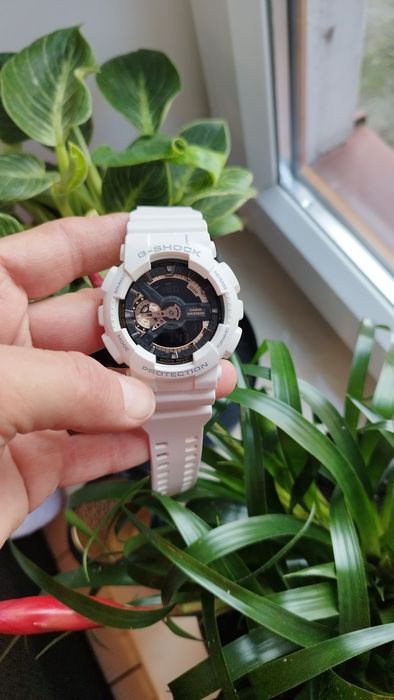 zegarek Casio G-Shock GA-110RG-7AER